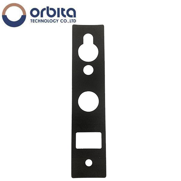 Orbita - Waterproof Gasket For Lock E3042 - Black