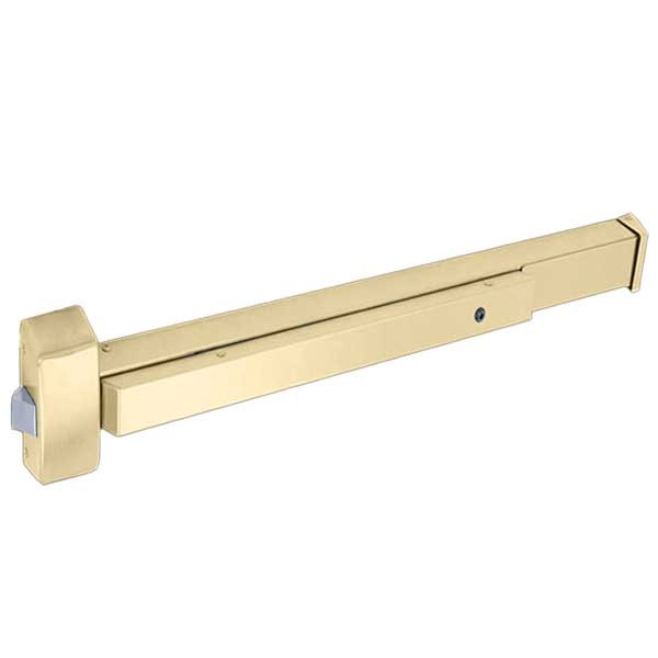 Cal-Royal - A2220EO48 - Rim Exit Device - 48" Doors - Gold Finish - Grade 1
