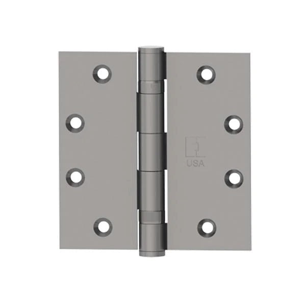 Hager - BB1191 - Full Mortise - Ball Bearing - Standard Weight - Optional Size - Optional Finish - Optional Pin Function