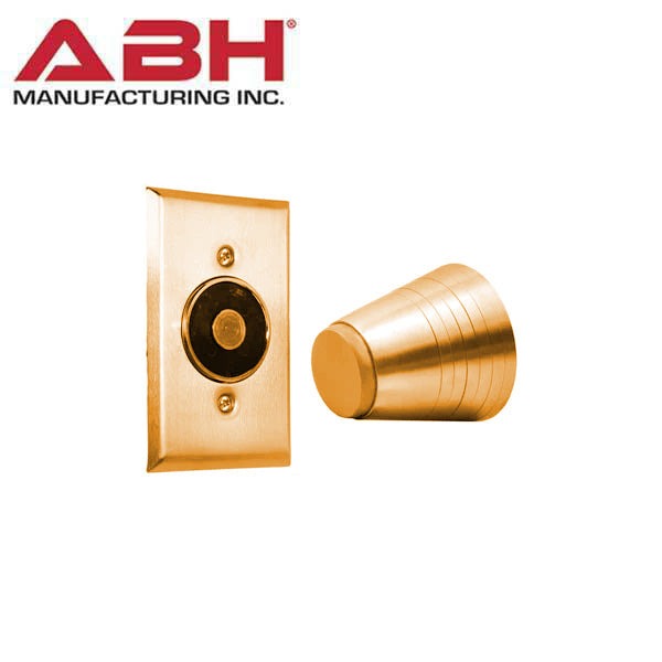 ABH - 2400LR Electromagnetic Door Holder - Optional Finish