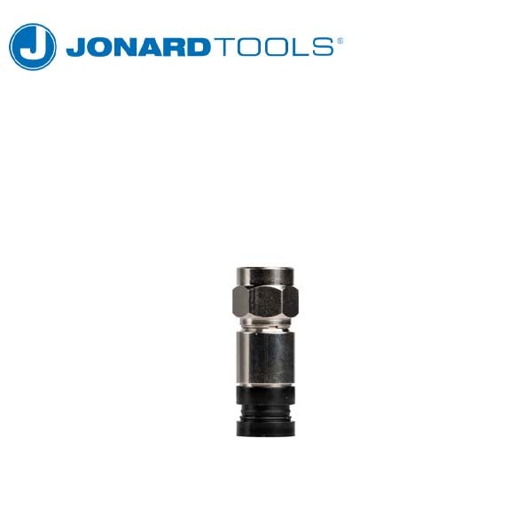 Jonard Tools - RG6 Connectors (Pack of 50)
