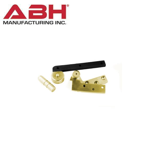 ABH - 0173 Pivot Set - 3/4" Offset - Optional Finish - Optional Handing