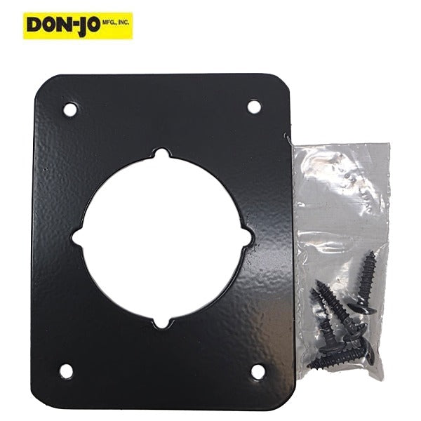 Don-Jo - RP 13545 - Remodeler Plate - 4-1/2" Length - 3-1/2" Width
