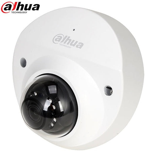 Dahua / IP / 4MP / Wedge Camera / Fixed / 2.8mm Lens / Outdoor / WDR / IP67 / IK10 / 50m IR / Starlight / ePoE / Built-in Microphone / Smart Motion Detection / 5 Year Warranty / DH-N43AN52
