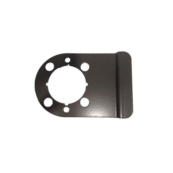 Don-Jo - WSLP 204 - Latch Protector - 4" Length - 5" Width - Optional Finish