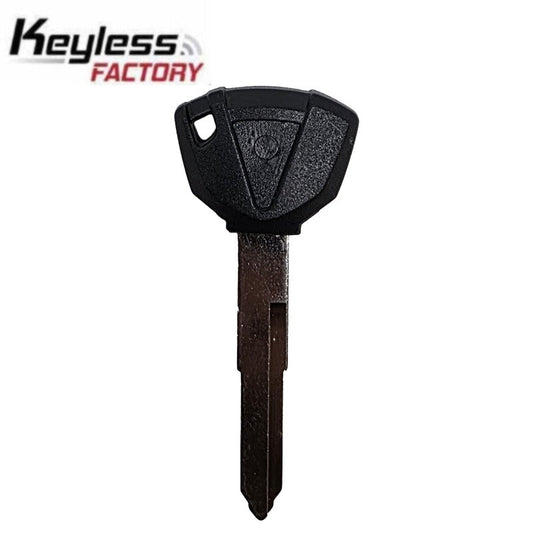 Keyless Factory - KM20 - Kawasaki Motorcycle Key Plastic Head / PN: 27008-0662 (AFTERMARKET)