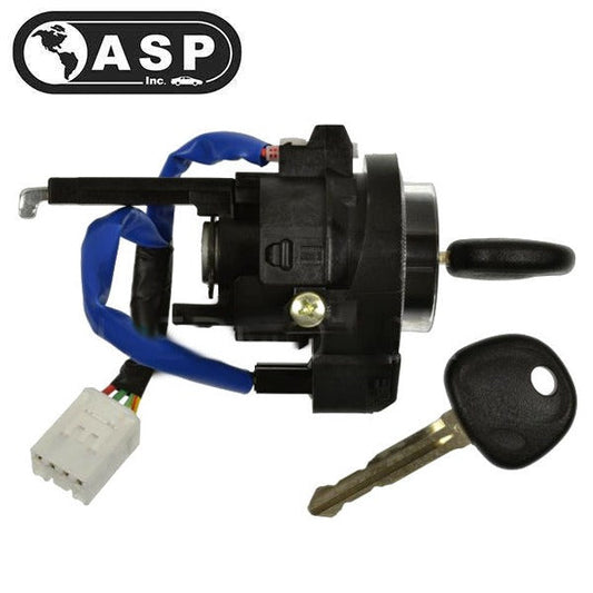 2011-2015 Hyundai Elantra / HY15 / Ignition Lock Cylinder / Coded / ASP-C-36-130 (ASP)