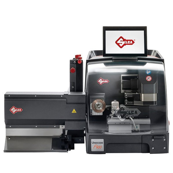 Ilco - D8A3064ZB - Unocode F900 - Automatic Flat Key Cutter, Duplicator and Engraver