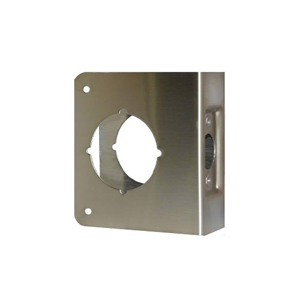 Don-Jo - 51 CW - Wrap Around - 4-1/2" Height - 2-3/8" Backset - Optional Finish