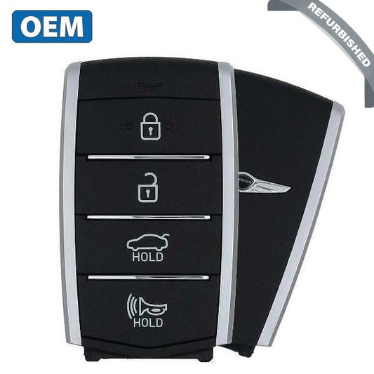 2017-2021 Hyundai Genesis G90 / 4-Button Smart Key / PN: 95440-D2000NNB / SY5HIFGEO4 (OEM Refurb)