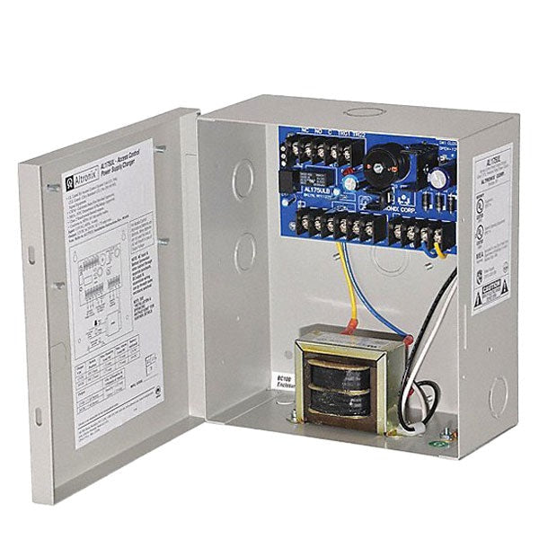 Altronix AL175UL Power Supply for Access Control