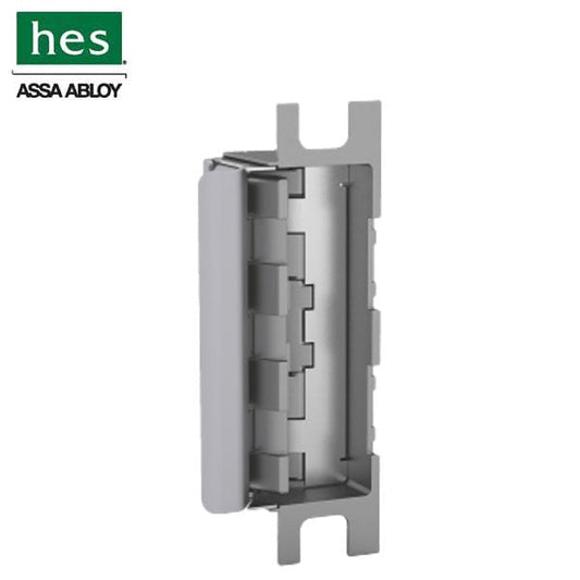 HES - 8500 - Complete Electric Strike - Fail Safe/Fail Secure - 12/24VDC - Up To 3/4" Throw Latchbolt - Satin Stainless Steel - Grade 1