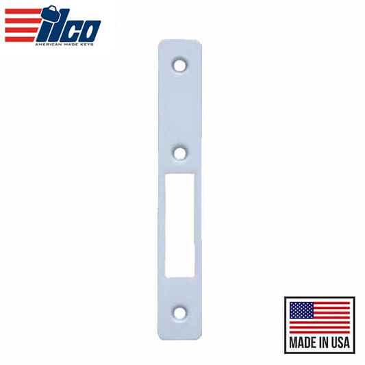 Ilco - Faceplate - Hookbolt - Bevel - Right Hand - 628 - Aluminum