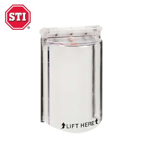 STI - 6518 - Bopper Stopper - Protective Cover - Polycarbonate - Clear