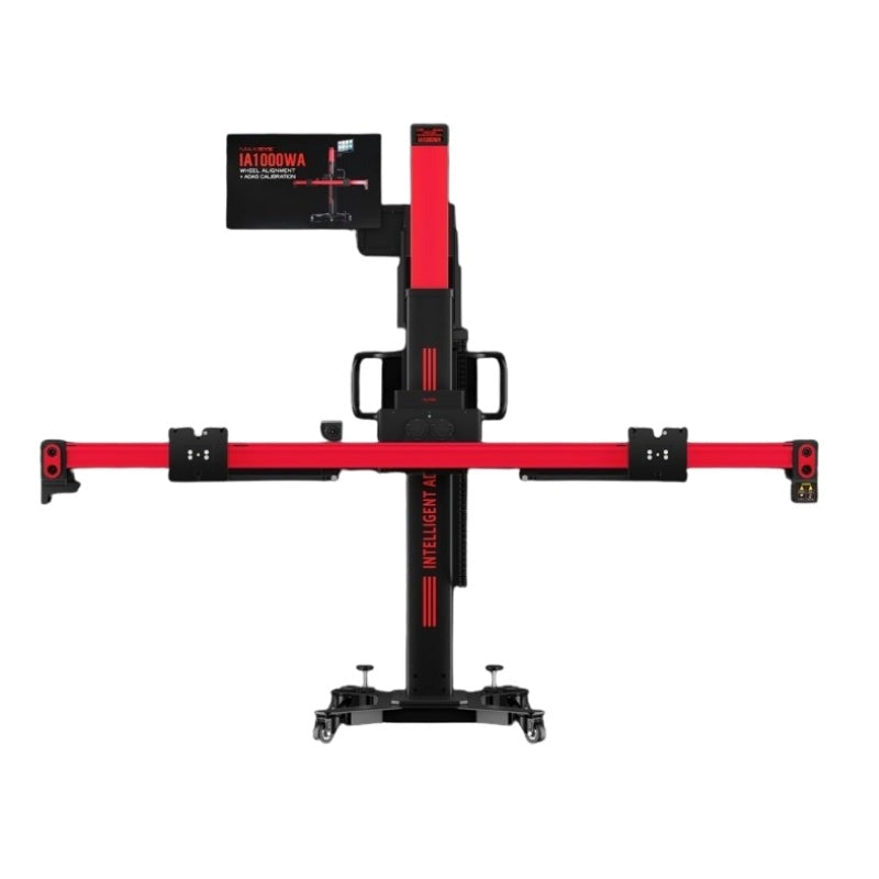 Autel - IA1000 Automated Wheel Alignment and ADAS System