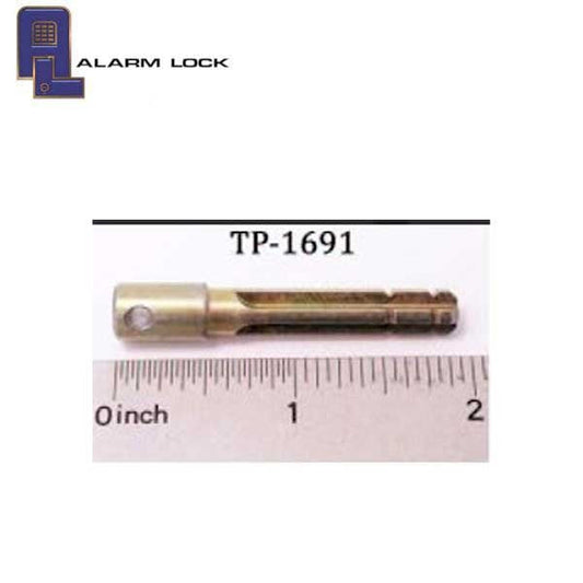 Alarm Lock - 1691 / 1693 / 1694 - Narrow Stile Exit Lock Tailpiece for Arrow, Corbin, DCI, Von Duprin and Dorma Panic Devices - Grade 1