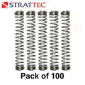 Strattec - 56445 - GM Ignition Tumbler Spring - Pack of 100