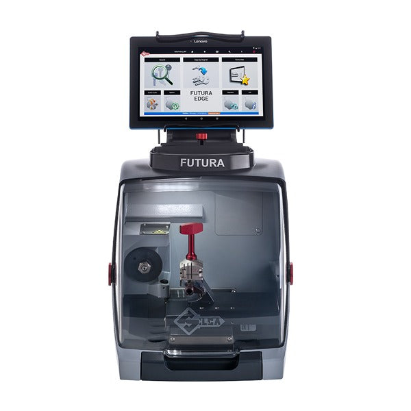 Ilco - Silca Futura Edge - Edge Cut Key Cutter and Duplicator (Reconditioned)
