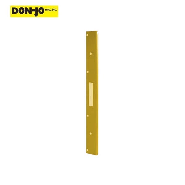 Don-Jo - AST 2134M - Security Strike - Optional Finish