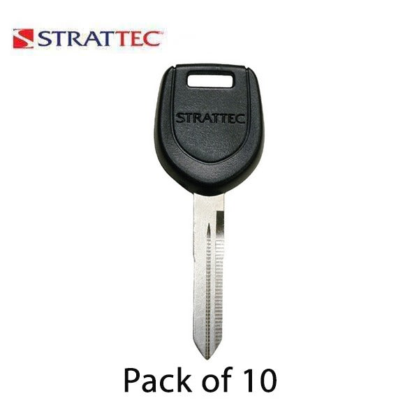 Mitsubishi MIT6-P / 692566 Plastic Head Key (Strattec) (Pack Of 10)