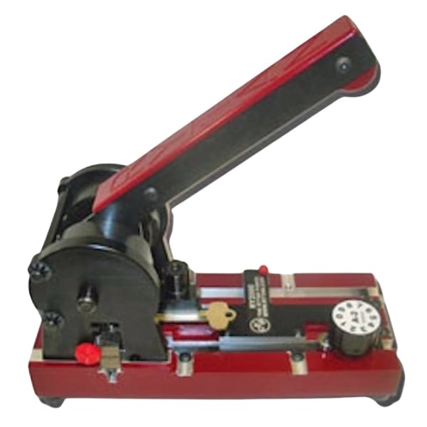 Rytan - 2000M - Code Cutting Punch Key Machine for Master Lock - M1