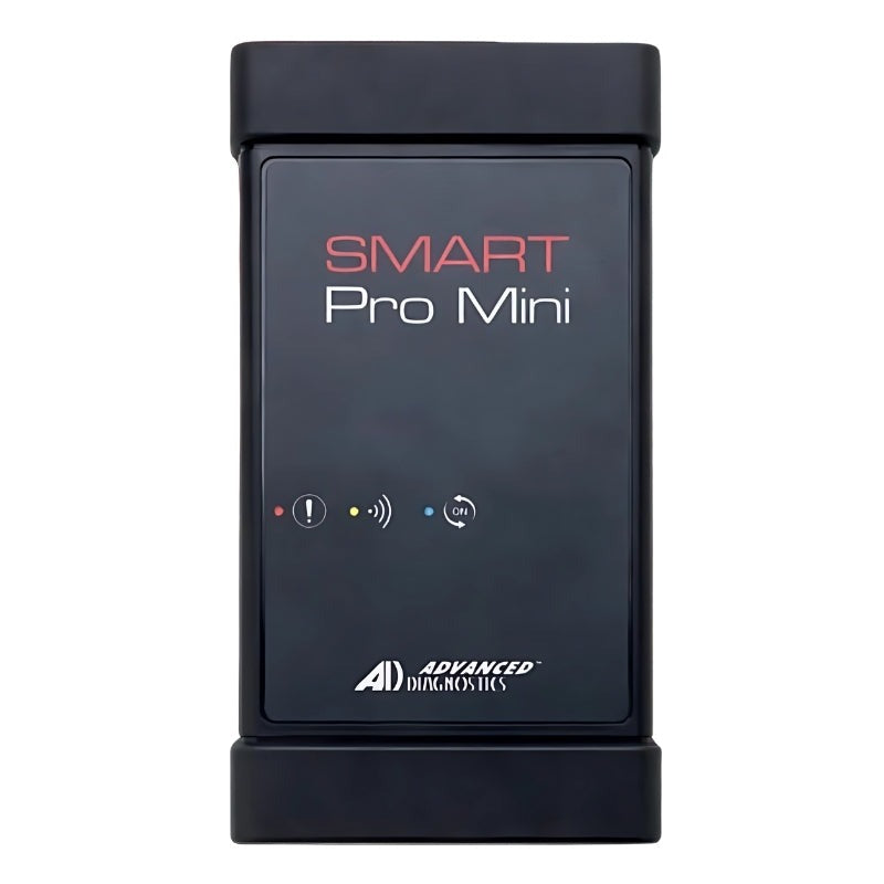 Advanced Diagnostics - D657231AD - Smart Pro Mini - Step-by-Step Programming (D857231AD)