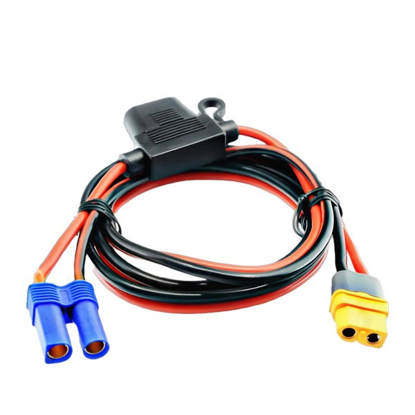 Black Widow - Portable Battery Connector for Black Widow - EC5-F