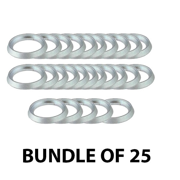 25 x Premium Heavy Duty Ring / Spacer for Mortise Cylinder / 26D (BUNDLE OF 25)