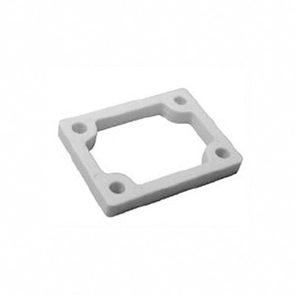 Olympus - 10-348 - Spacer For 1-1/8" Locks - White Plastic