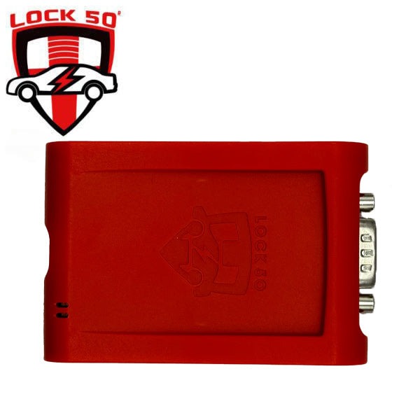 JLR Lock50 - HW04-A - JLR OBD Programming Kit w/ All Adapters - For JLR Models 2018 to 2024+ - USA & Canada - 315MHz - PROMOTION
