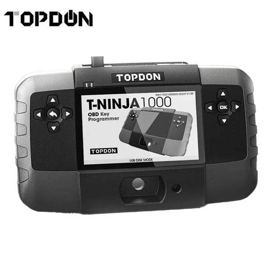 TOPDON - T-Ninja 1000 - OBD Automotive Key Programmer