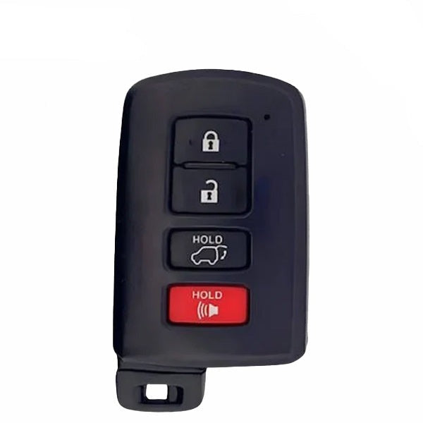 2021-2022 Toyota Sequoia / 4-Button Proximity Smart Key / PN: 89904-0C040 (OEM)