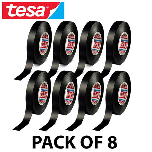 Firstech - TESA - 4173 - Soft PVC - 19mm x 33mm (Pack of 8)