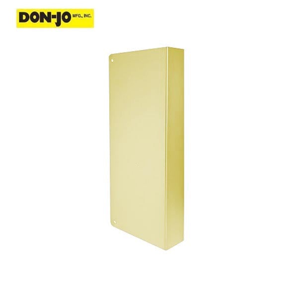 Don-Jo - 30 CW - Wrap Around - 9" Height - Optional Finish