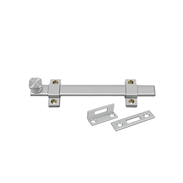 Deltana - 8" Heavy Duty Security Bolt
