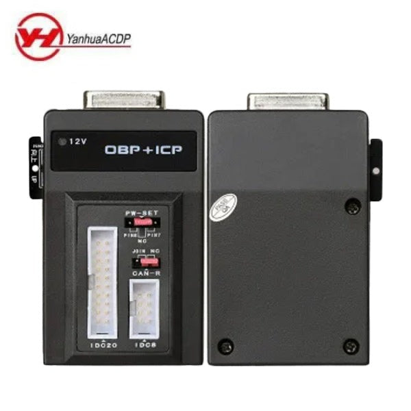 Yanhua - ACDP - POBP + ICP Adapter To Read/Write 8-Pin EEPROM Data
