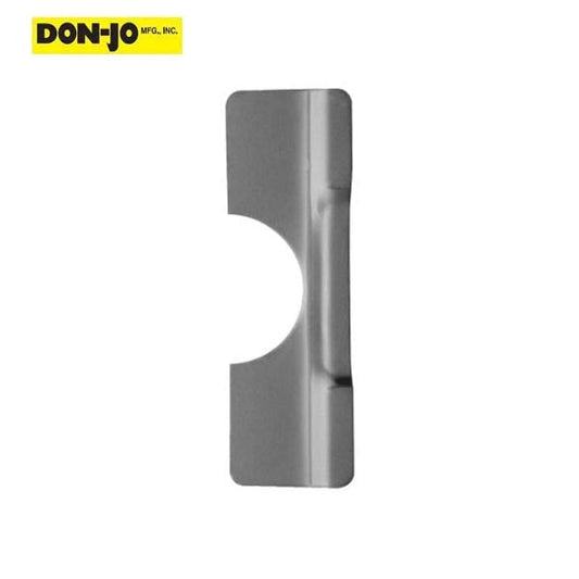 Don-Jo - BLP 207 - Latch Protector - 7" Length - 3-1/4" Width - Optional Finish