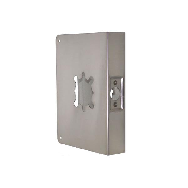 Don-Jo - 33A 2 CW - Wrap Around - 9" Height - 2-3/4" Backset - Optional Finish