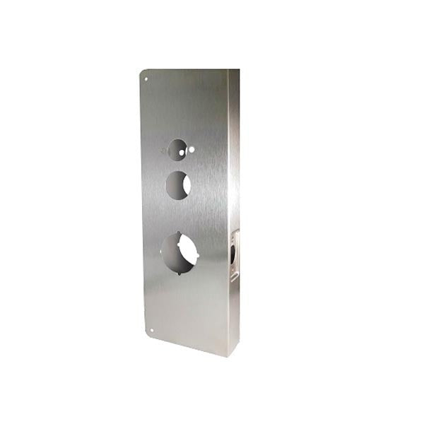 Don-Jo - 9 CW - Wrap Around - 9" Height - 2-3/4" Backset - Optional Finish