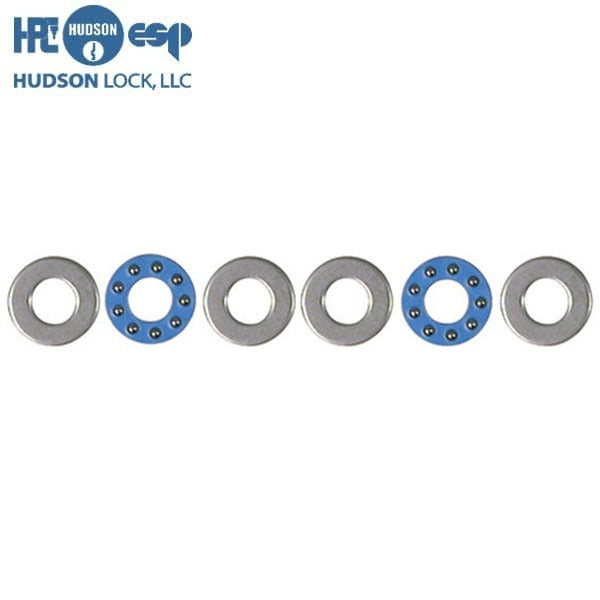 HPC - BBW-2 - Thrust Bearing - Washer Set