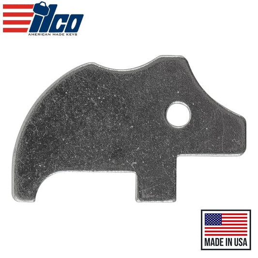 Ilco - Tip Stop Bar 01RA - D949947ZR - For Futura line of Machines