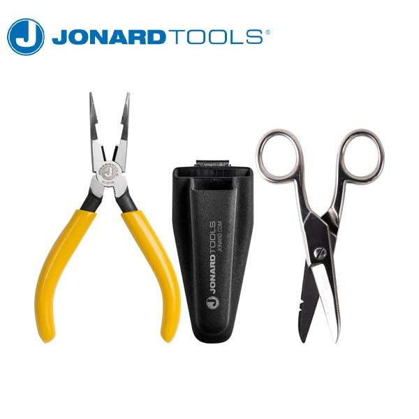 Jonard Tools - Telephone Installer Splicer's Kit
