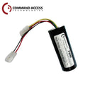 Command Access - PWM202HO - Power Booster Module - Solenoids - 18ga Wire - 24-35 VDC