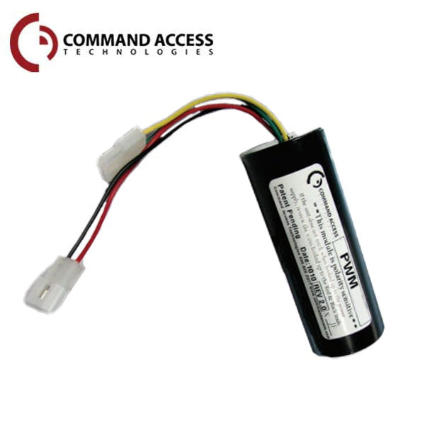 Command Access - PWM202HO - Power Booster Module - Solenoids - 18ga Wire - 24-35 VDC