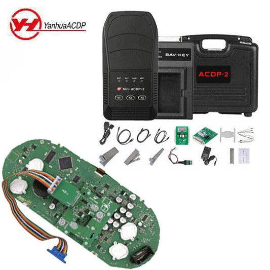 Yanhua - ACDP-2 Basic Module - Module 34 MQB-5A 5C - Promotion Package