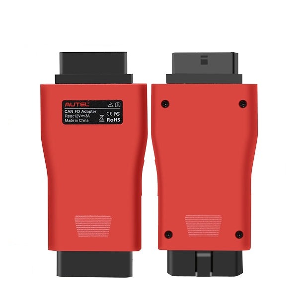 Autel - CAN FD Adapter for 2018-2020 Ford / GM Vehicles