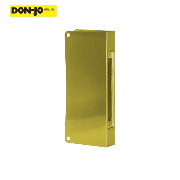 Don-Jo - 504 CW - Wrap Around - 12" Height - Optional Finish
