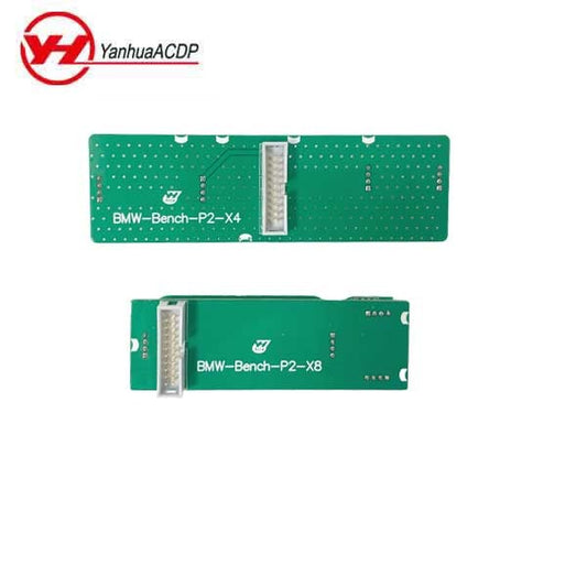 Yanhua - ACDP2 - BMW - X4 / X8 Bench Interface Board for BMW N12 / N14 / N45 / N46 DME ISN Read / Write and Clone