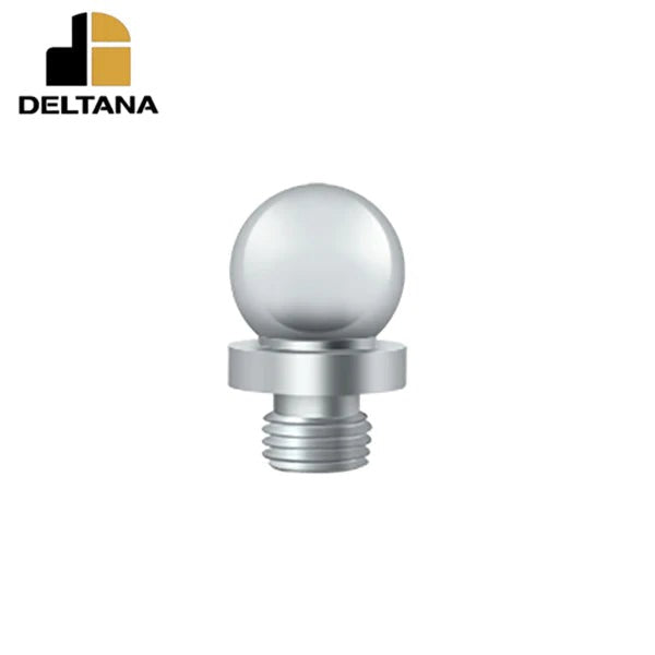 Deltana - Ball Tip - 8 x 1.25mm Thread - Optional Finish
