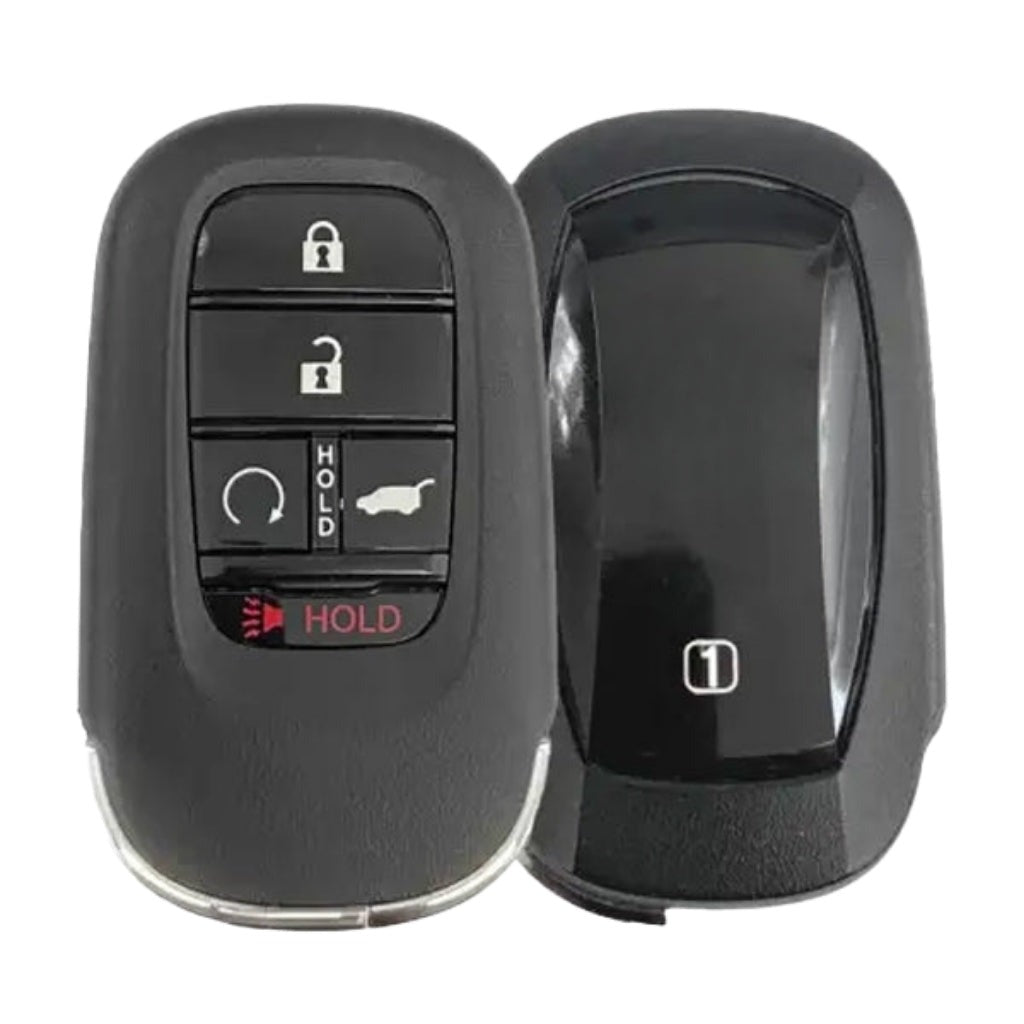 2023-2025 Honda CR-V Pilot / 5-Button Smart Key / PN: 72147-T90-A21 / KR5TP-4 (AFTERMARKET)